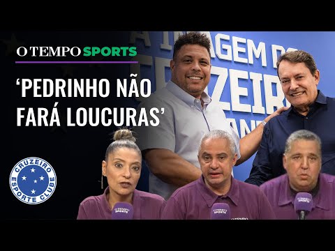 Pedro Lourenço no Cruzeiro: Dimara, Lélio e Daniel analisam e projetam nova 'era' na Raposa
