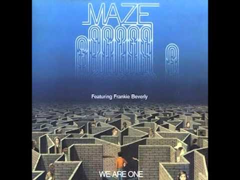 Maze f/ Frankie Beverly - Love You Too Much