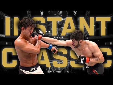 Polo Reyes vs Dong Hyun Ma | Instant Classic