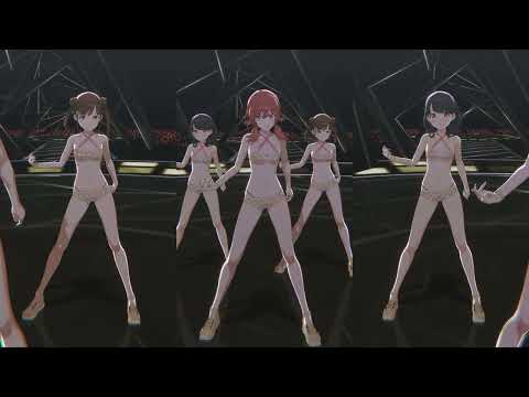【シャニソン フォーカス】(バスクインシャイニー)「くだらないや」MV