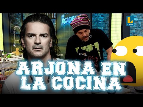 Ricardo Arjona se hace presente: El problema no es el pollo | El Gran Chef Famosos