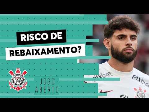 Debate Jogo Aberto: Corinthians corre risco de rebaixamento no Brasileirão?