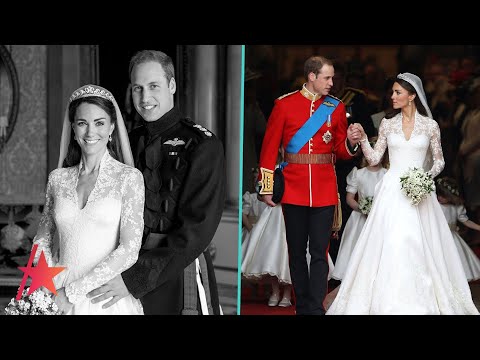 Kate Middleton & Prince William Share NEVER-BEFORE-SEEN Pic on 13th Wedding Anniversary