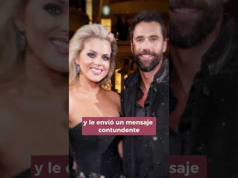 Isabella Castillo reacciona al próximo bebe de su ex Matías Novoa