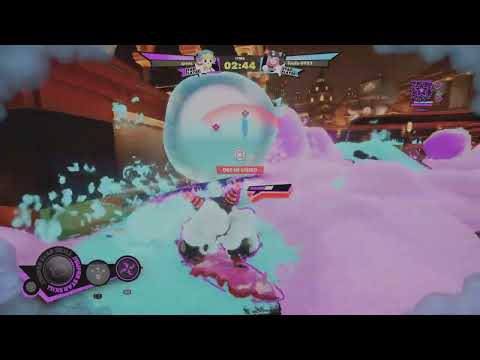 FOAMSTARS 終盤ジェッター最強