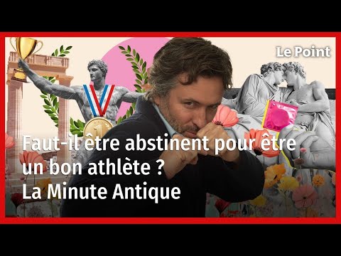 JO 2024 : Faut-il  se priver de sexe pour être un bon athlète ?