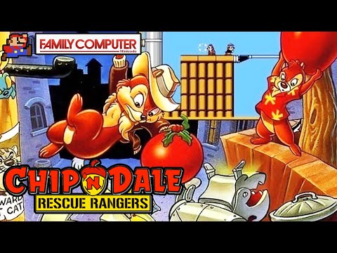 Chip&Dale:RescueRangers