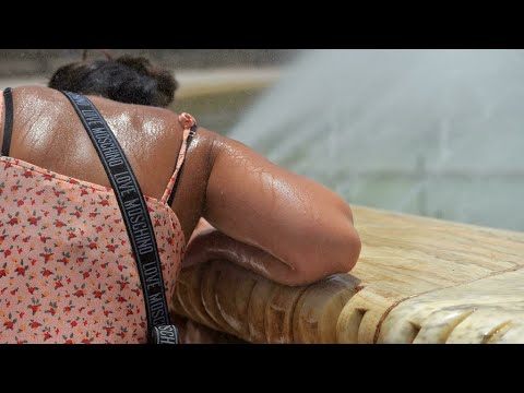 L'Espagne étouffe sous une chaleur suffocante, plus de 40°C à Madrid et Séville • FRANCE 24