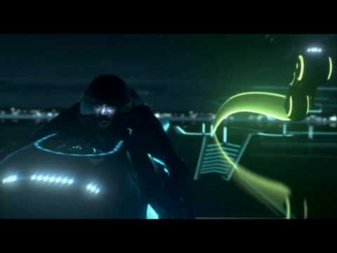 Daft Punk - Derezzed (NTEIBINT Remix)