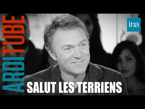 Salut Les Terriens ! de Thierry Ardisson avec Christophe Hondelatte, Rama Yade ... | INA Arditube