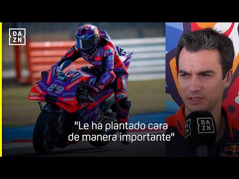 Dani Pedrosa y la ambición de Jorge Martín ante Pecco Bagnaia en Misano: Se ha sentido batido