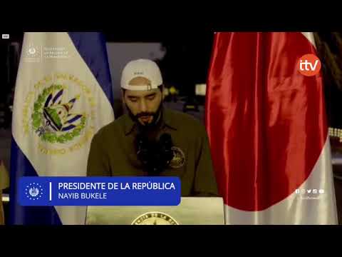 Presidente Nayib Bukele entregará la primera etapa del periférico Gerardo Barrios, en San Miguel.