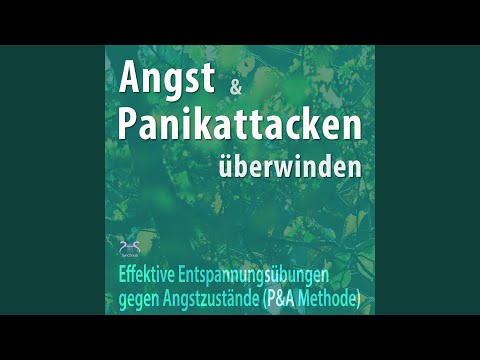 Thymusdrüse Klopfen und Fokus Atmung: Selbstberuhigung bei akuter Angst / Panikattacken, Teil 1