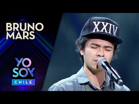 Pedro Torres cantó When I Was Your Man de Bruno Mars - Yo Soy Chile 2