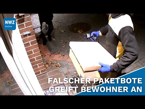 Brutal attack filmed by surveillance camera
