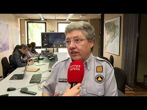 Protecció Civil prueba las alertas de emergencias en Tarragona y Terres de l'Ebre