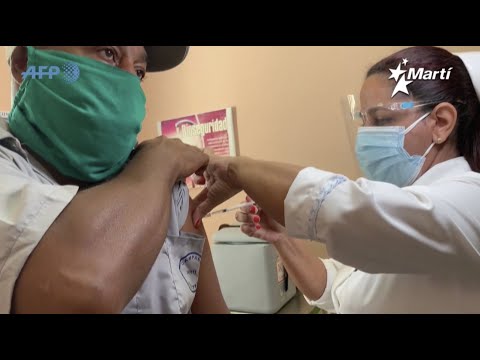 Potencia médica cubana aun no comienza campaña de vacunación