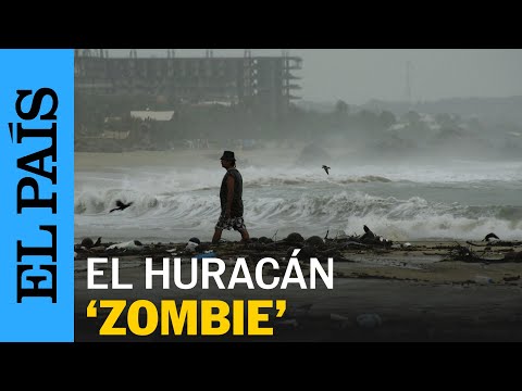 MÉXICO | John' el huracán zombie azota la costa del Pacífico de México | EL PAÍS