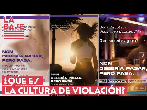 La Base #2x45 - Cultura de la violación