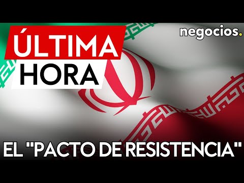 ÚLTIMA HORA | Irán está elaborando un proyecto de Pacto de Resistencia