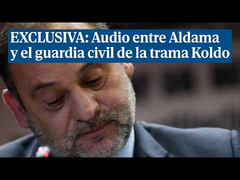 El comisionista Aldama pidió ayuda al guardia civil de la trama Koldo por si le investigaba la UDEF