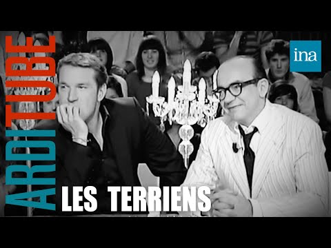 Salut Les Terriens  ! de Thierry Ardisson avec Benjamin Castaldi  …  | INA Arditube