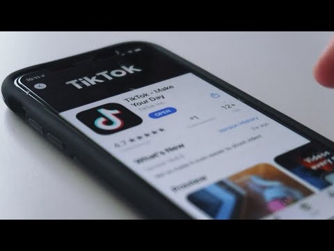 TikTok pushing back against law that could ban the App in the U.S.