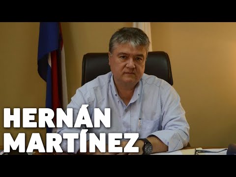 Fuego Cruzado - Hernán Martínez | Vice Ministro de Salud