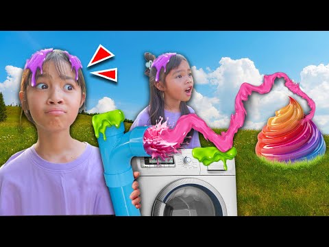 สไลม์ยาวที่สุดในโลก|บริ้งค์ไ