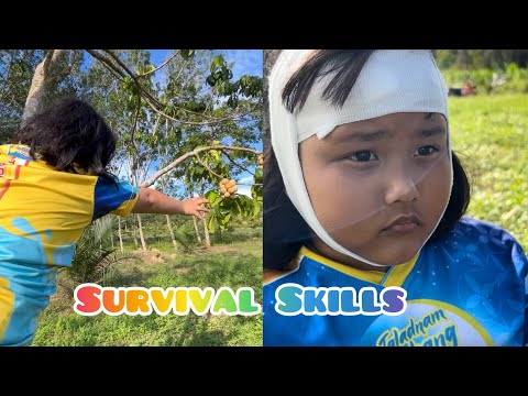 SurvivalSkills:SIMPLELivin