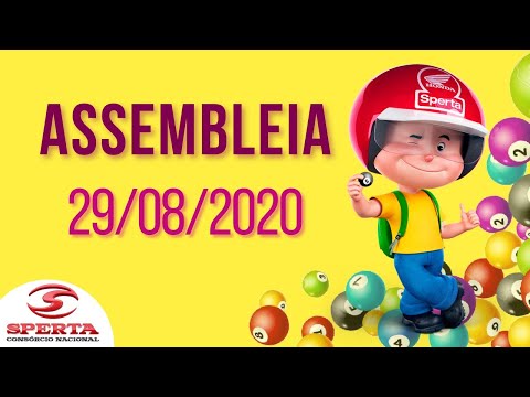 Sperta Consórcio - Assembleia - 29/08/2020