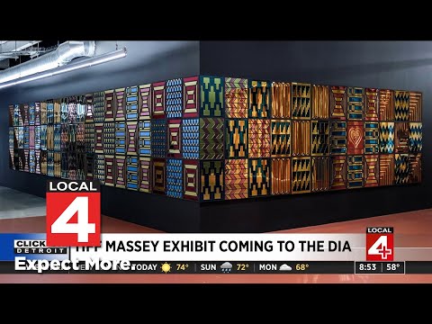 Tiff Massey exhibit comes to the DIA