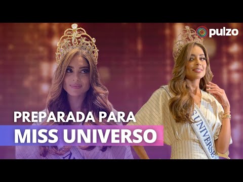 Camila Avella, Miss Colombia, está lista para representarnos en Miss Universo en El Salvador | Pulzo