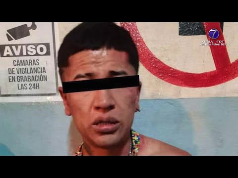 El Diablito, presunto asesino de Fernando, alias El Tiburón fue detenido