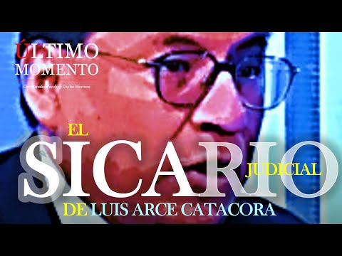 #ÚltimoMomento | EL SICARIO DE ARCE CATACORA | 26.02.2024 | #CabildeoDigital