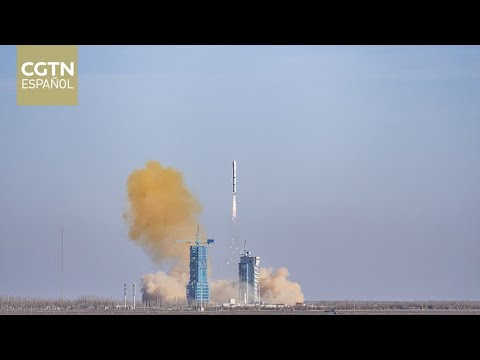 China lanza el satélite MisrSat-2