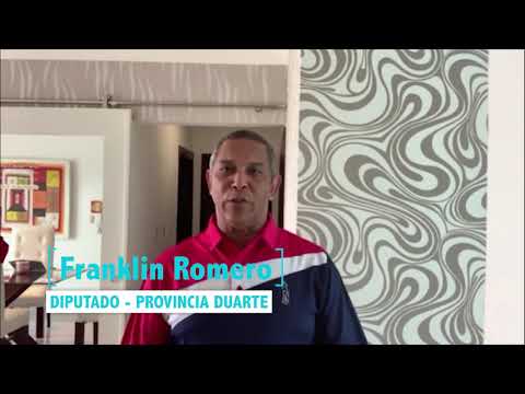 Franklin Romero : Danilo Medina te están engañando