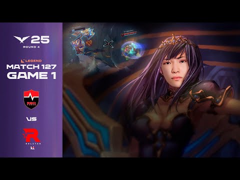 전장의 왕자 시비르 | NS vs KT | 게임 1 하이라이트 | 08.16 | 2025 LCK