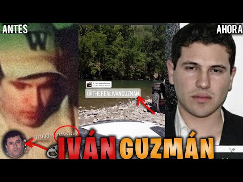 LA VIDA DE IVÁN GUZMÁN *En el 2020*