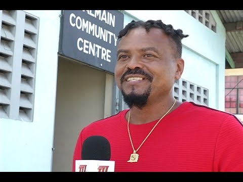 Keith Bishop Hoping To Break Barriers With 'Chutney Soca'