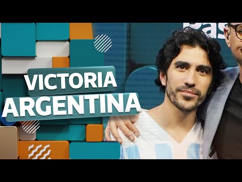 ¡38 MILLONES! El argentino que logró el primer triunfo en el rosco del Mundial de Pasapalabra