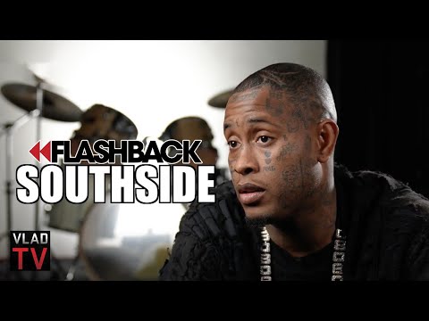 Southside on Having a Child with Yung Miami, Doesn't Worry About Who She Dates (Flashback)