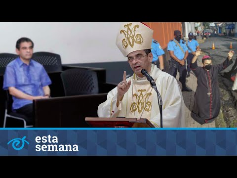 Carlos F. Chamorro: Personaje del año 2022 | Obispo Álvarez, reo de conciencia de la dictadura