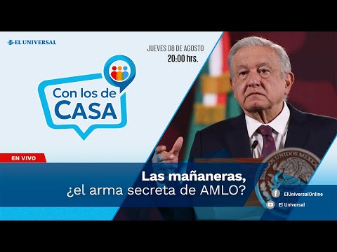 Las mañaneras, ¿el arma secreta de AMLO?