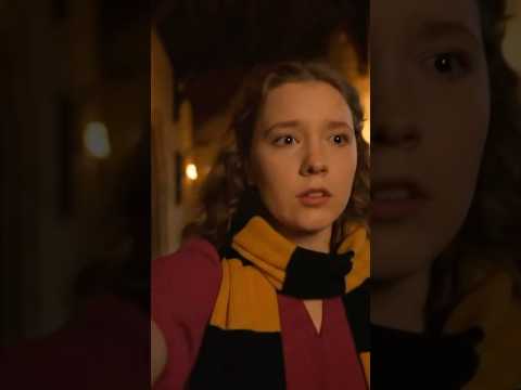炎のゴブレットダンスパーティの1日vlogを撮るハーマイオニー #ハリーポッター #harrypotter