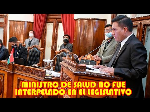 MINISTRO JEYZON AUZA FUE RATIFICADO POR LOS LEGISLADORES POR EXCELENTE TRABAJO MINISTERIO DE SALUD
