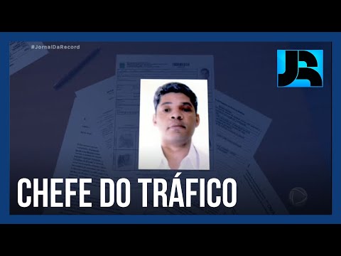 Rio: chefe do tráfico do Complexo do Alemão circula pelo país com nova identidade