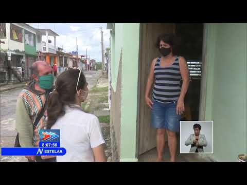 Cuba/Covid-19: Presenta Pinar del Río escenario desfavorable ante rebrote pandémico