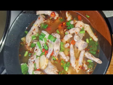 ต้มแซ่บซุปเปอร์ตรีนไก่แซ่บหลาย