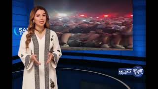 أصالة تتألق في مهرجان جرش والجمهور يضيء المسرح بهواتفهم بعد انقطاع الكهرباء